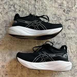 ASICS Gel-Nimbus 25 Trail Running Shoes Women’s 8.5